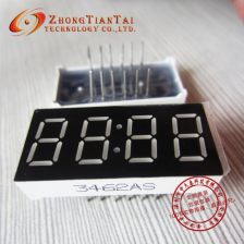 0.36英寸四位數(shù)碼管引腳封裝及其在泛光燈中的應(yīng)用