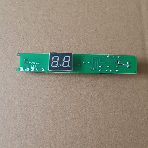 農(nóng)夫山泉飲料柜數(shù)碼管溫控器與工礦燈具應(yīng)用解析