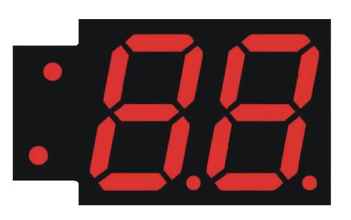 從源頭工廠到應用前沿 3英寸白膜超大數碼管及泛光燈的革新之路