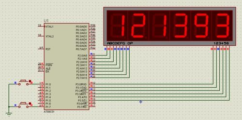 ISIS 7 Professional 中動態(tài)數(shù)碼管仿真不顯示的常見原因與解決方法